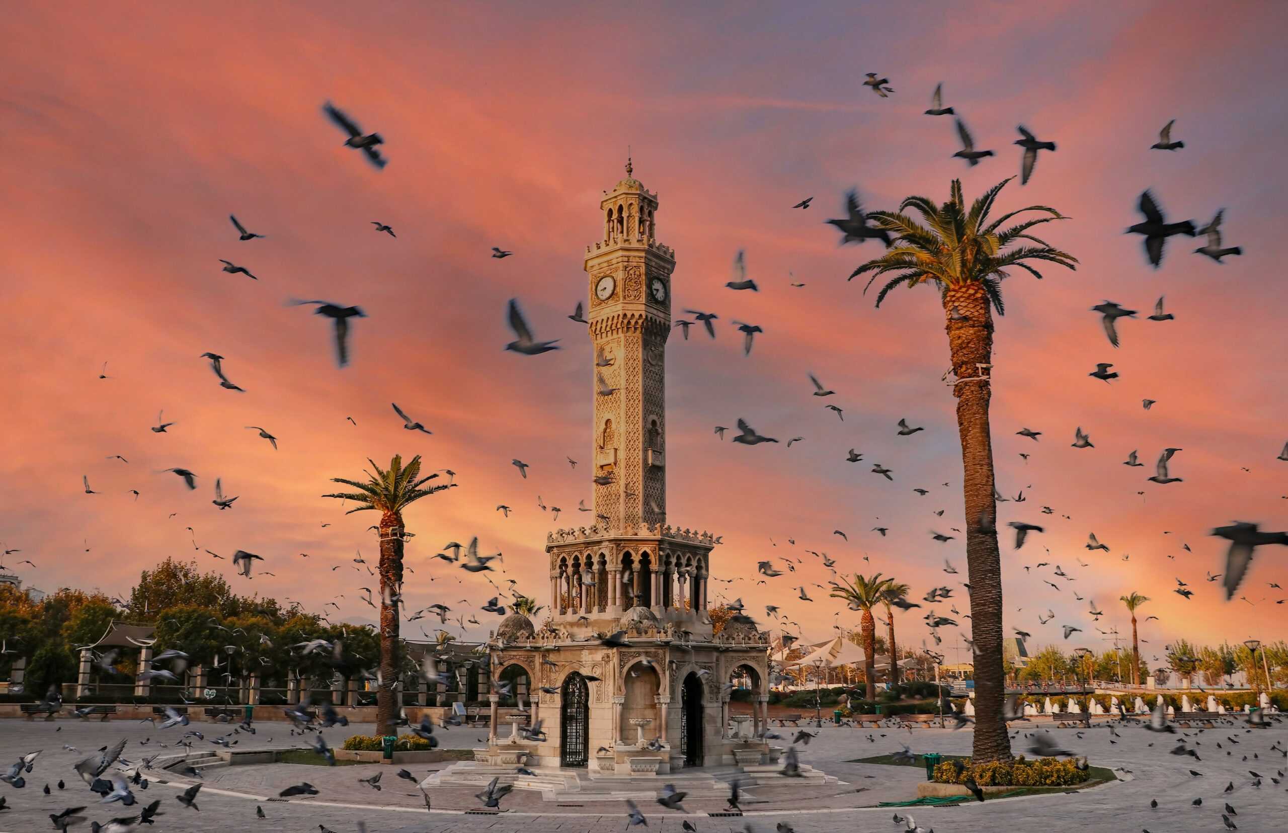 İST (ESENLER) - ÇEŞME güzergahı