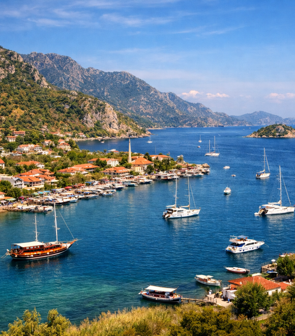 Selimiye: Ege'nin Gizli Cenneti