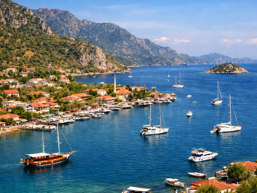 Selimiye: Ege'nin Gizli Cenneti